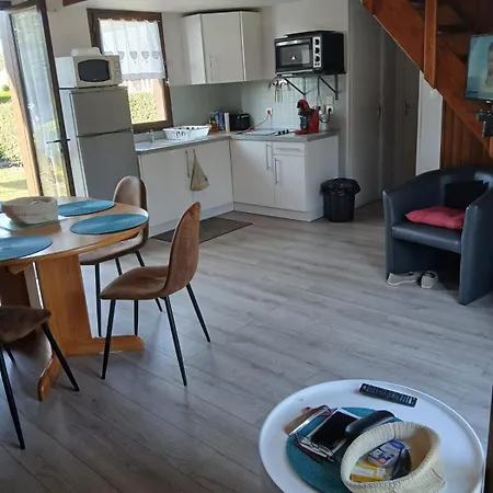 5 Personnes Proche En Normandie Alpesi faház *
