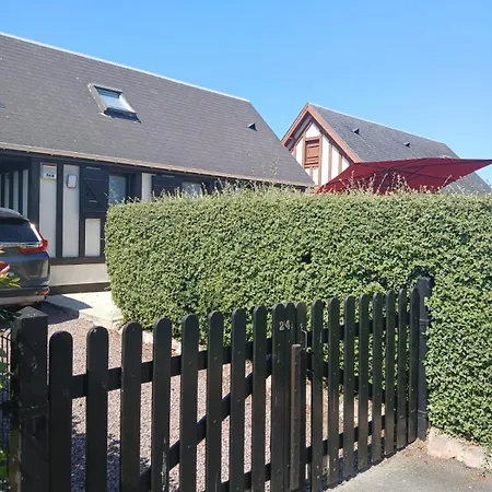 Chalet 5 Personnes Proche En Normandie *